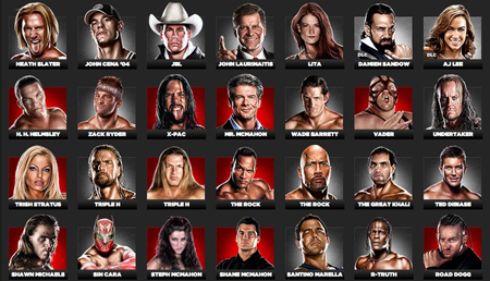 WWE '13 - 3 WWE '13 - 3