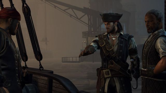 Raven's Cry yapımcısı "30 FPS'in üstü önemli değil" Raven's Cry yapımcısı "30 FPS'in üstü önemli değil"