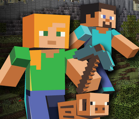 Minecraft'ın Xbox 360'a çıkış tarihi geldi Minecraft'ın Xbox 360'a çıkış tarihi geldi