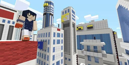 Minecraft'a yeni kostümler geliyor! - 1