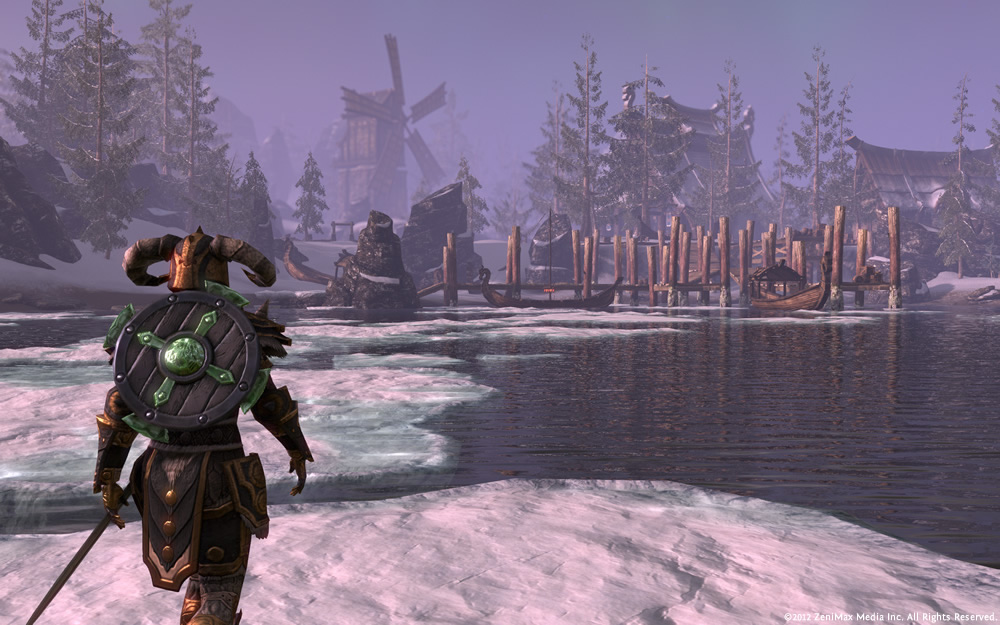 Elder Scrolls Online (İlk bakış) - 3 Elder Scrolls Online (İlk bakış) - 3