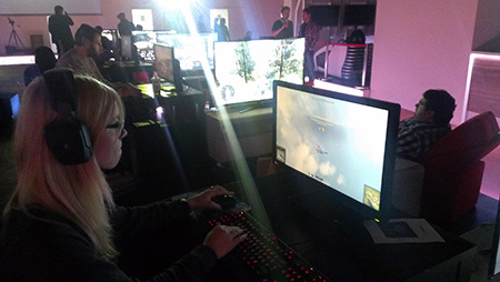 World of Warplanes Berlin'de tanıtıldı - 3 World of Warplanes Berlin'de tanıtıldı - 3