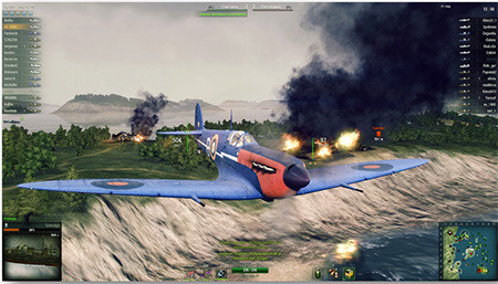 World of Warplanes Berlin'de tanıtıldı - 6 World of Warplanes Berlin'de tanıtıldı - 6