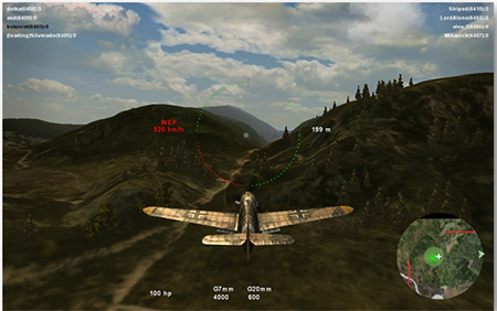World of Warplanes Berlin'de tanıtıldı - 5 World of Warplanes Berlin'de tanıtıldı - 5