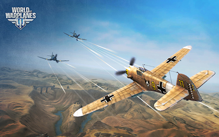 World of Warplanes - 3 World of Warplanes - 3