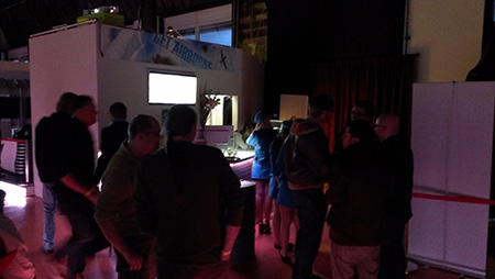 World of Warplanes Berlin'de tanıtıldı - 1 World of Warplanes Berlin'de tanıtıldı - 1
