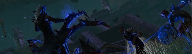 Elder Scrolls Online'ın zindan mekaniğinde yeni detaylar - 1 Elder Scrolls Online'ın zindan mekaniğinde yeni detaylar - 1