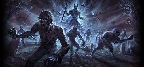 Elder Scrolls Online'ın zindan mekaniğinde yeni detaylar - 2 Elder Scrolls Online'ın zindan mekaniğinde yeni detaylar - 2