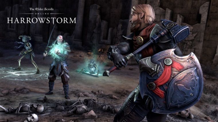 ESO: Harrowstorm, Xbox One ve PlayStation 4 üzerinde yayında ESO: Harrowstorm, Xbox One ve PlayStation 4 üzerinde yayında
