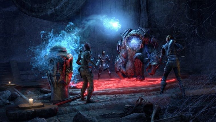 Elder Scrolls Online için Markarth hikâye bölgesi çıktı Elder Scrolls Online için Markarth hikâye bölgesi çıktı