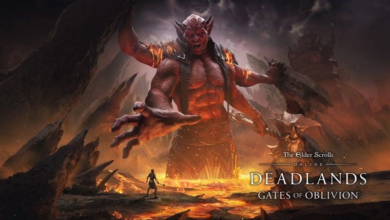 TES Online için Oblivion Kapıları hikayesinin son içeriği geliyor TES Online için Oblivion Kapıları hikayesinin son içeriği geliyor