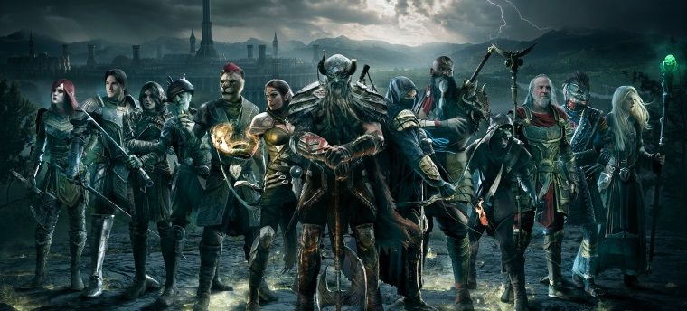 Ücretsiz Elder Scrolls Online oynama fırsatınız var Ücretsiz Elder Scrolls Online oynama fırsatınız var