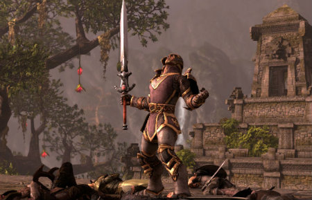 The Elder Scrolls Online'a ne zaman başlıyoruz?