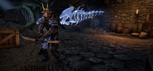 Bethesda'nın Elder Scrolls Online oyuncularına bir sürprizi var Bethesda'nın Elder Scrolls Online oyuncularına bir sürprizi var