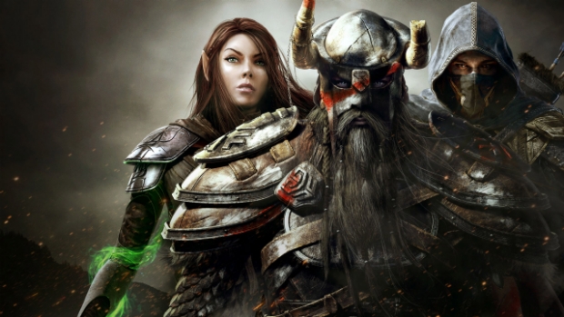 The Elder Scrolls Online'ın betası PS4'te bu akşam başlıyor - 1 The Elder Scrolls Online'ın betası PS4'te bu akşam başlıyor - 1