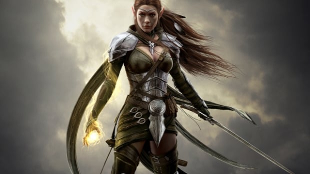 Elder Scrolls Online'ın konsol sürümünde CD anahtarı bulunacak