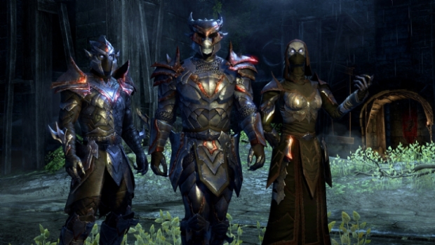 TESO'nun ilk DLC'si sonunda konsollara da geldi