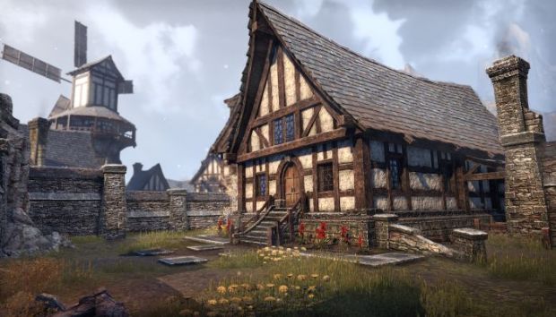 The Elder Scrolls Online'ye ev sisteminin ne zaman geleceği belli oldu