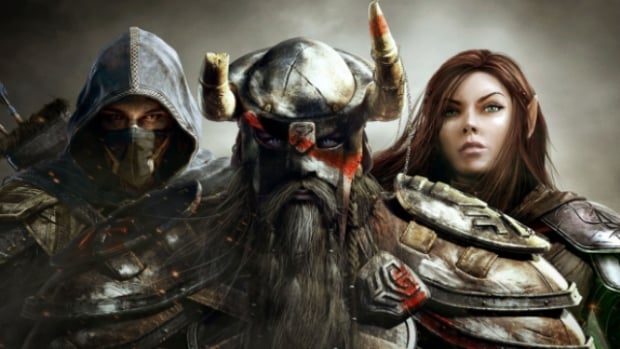 Unutmayın, The Elder Scrolls Online şu anda ücretsiz! Unutmayın, The Elder Scrolls Online şu anda ücretsiz!