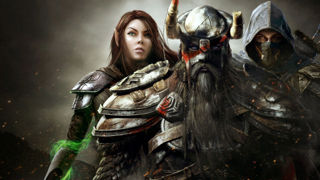 The Elder Scrolls Online'ın betası PS4'te bu akşam başlıyor The Elder Scrolls Online'ın betası PS4'te bu akşam başlıyor
