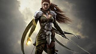 Elder Scrolls Online'ın konsol sürümünde CD anahtarı bulunacak