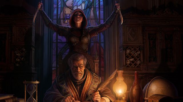 The Elder Scrolls Online Dark Brotherhood'un çıkış tarihi belli oldu The Elder Scrolls Online Dark Brotherhood'un çıkış tarihi belli oldu