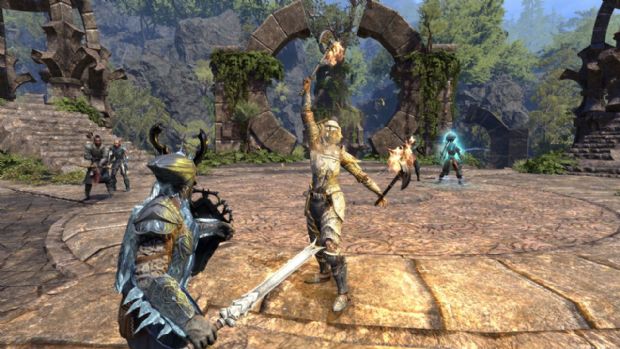 The Elder Scrolls Online: Morrowind - 3 The Elder Scrolls Online: Morrowind - 3