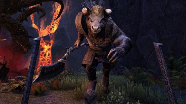 TESO - Horns of the Reach DLC'sinin çıkış tarihi belli oldu TESO - Horns of the Reach DLC'sinin çıkış tarihi belli oldu