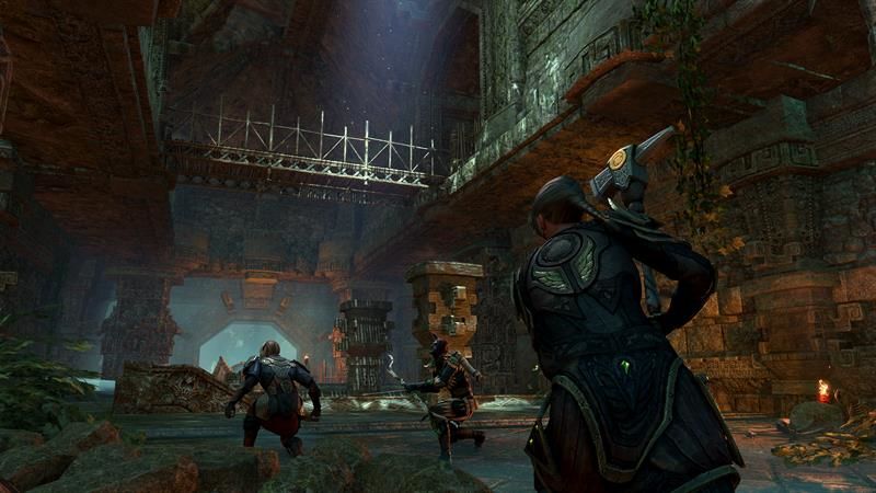 Elder Scrolls Online İçerik Geçiş Kartı Nedir? - 1 Elder Scrolls Online İçerik Geçiş Kartı Nedir? - 1