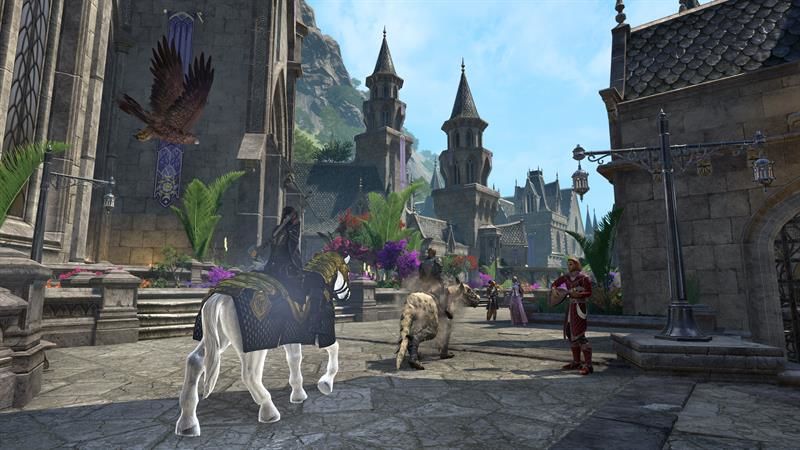 Elder Scrolls Online İçerik Geçiş Kartı Nedir? - 10 Elder Scrolls Online İçerik Geçiş Kartı Nedir? - 10