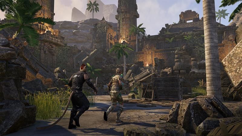 Elder Scrolls Online İçerik Geçiş Kartı Nedir? - 2 Elder Scrolls Online İçerik Geçiş Kartı Nedir? - 2