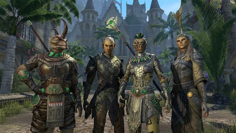 Elder Scrolls Online İçerik Geçiş Kartı Nedir? - 3 Elder Scrolls Online İçerik Geçiş Kartı Nedir? - 3