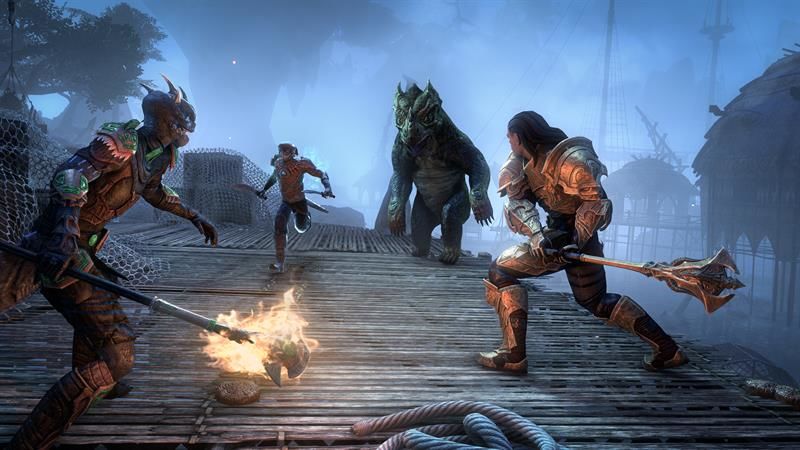Elder Scrolls Online İçerik Geçiş Kartı Nedir? - 4 Elder Scrolls Online İçerik Geçiş Kartı Nedir? - 4