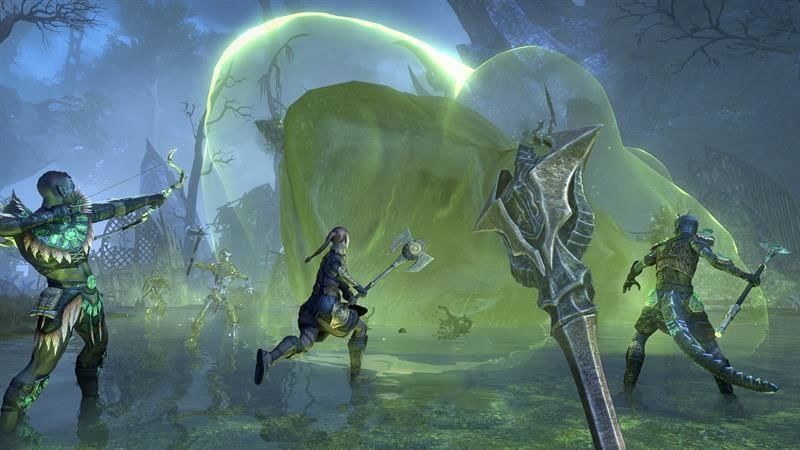 Elder Scrolls Online İçerik Geçiş Kartı Nedir? - 5 Elder Scrolls Online İçerik Geçiş Kartı Nedir? - 5