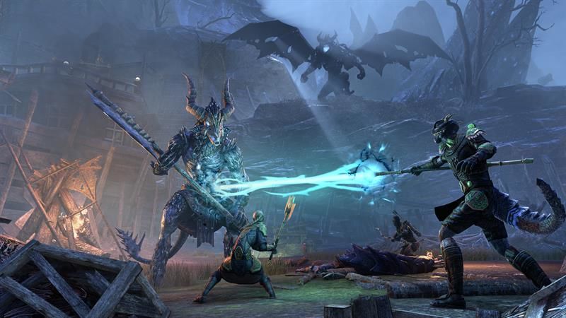 Elder Scrolls Online İçerik Geçiş Kartı Nedir? - 6 Elder Scrolls Online İçerik Geçiş Kartı Nedir? - 6