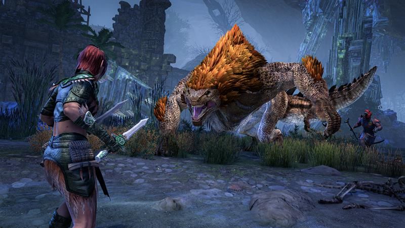Elder Scrolls Online İçerik Geçiş Kartı Nedir? - 7 Elder Scrolls Online İçerik Geçiş Kartı Nedir? - 7