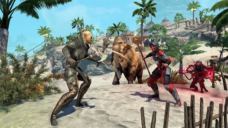 Elder Scrolls Online İçerik Geçiş Kartı Nedir? - 8 Elder Scrolls Online İçerik Geçiş Kartı Nedir? - 8