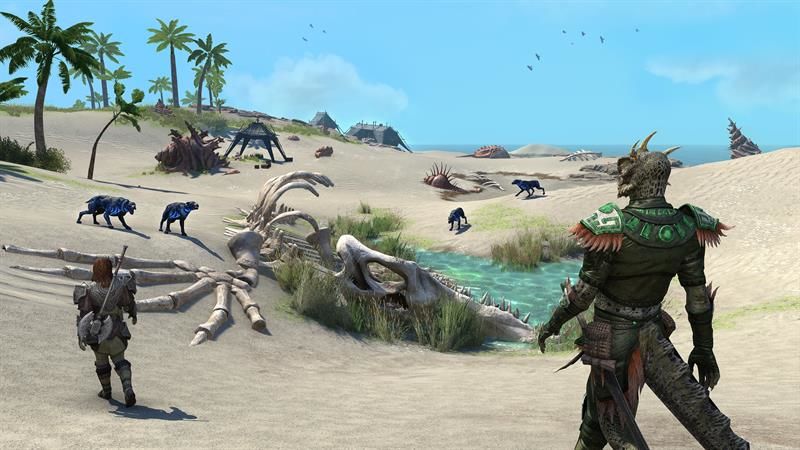 Elder Scrolls Online İçerik Geçiş Kartı Nedir? - 9 Elder Scrolls Online İçerik Geçiş Kartı Nedir? - 9