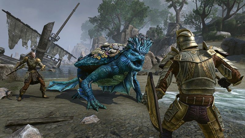Elder Scrolls Online High Isles ön inceleme - 5 Elder Scrolls Online High Isles ön inceleme - 5