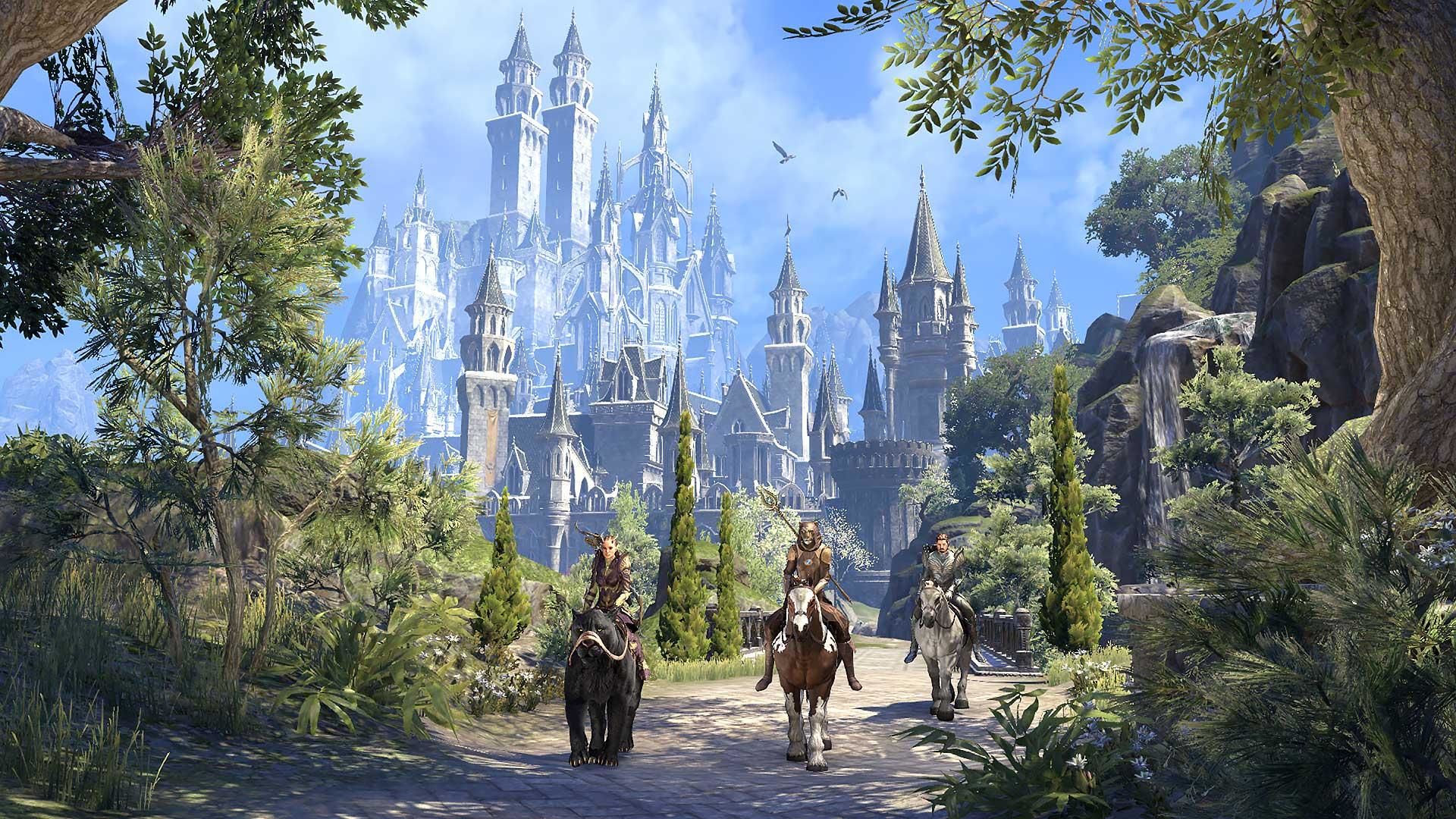 Elder Scrolls Online: Summerset Ön İnceleme - 1 Elder Scrolls Online: Summerset Ön İnceleme - 1