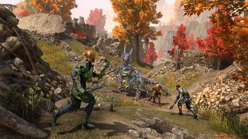 Elder Scrolls Online: Gold Road Ön İnceleme - 1 Elder Scrolls Online: Gold Road Ön İnceleme - 1