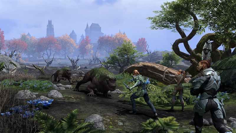 Elder Scrolls Online: Gold Road Ön İnceleme - 2 Elder Scrolls Online: Gold Road Ön İnceleme - 2