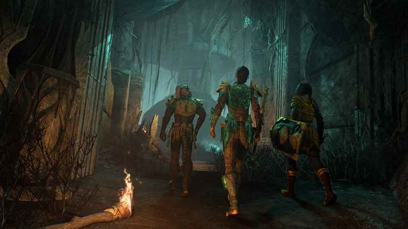 Elder Scrolls Online: Gold Road Ön İnceleme - 3 Elder Scrolls Online: Gold Road Ön İnceleme - 3