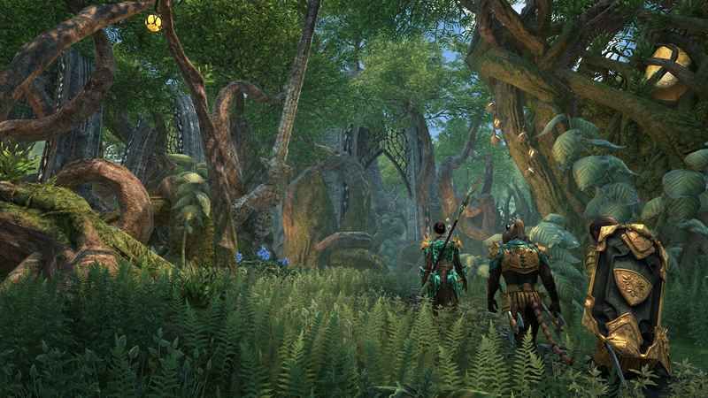 Elder Scrolls Online: Gold Road Ön İnceleme - 4 Elder Scrolls Online: Gold Road Ön İnceleme - 4