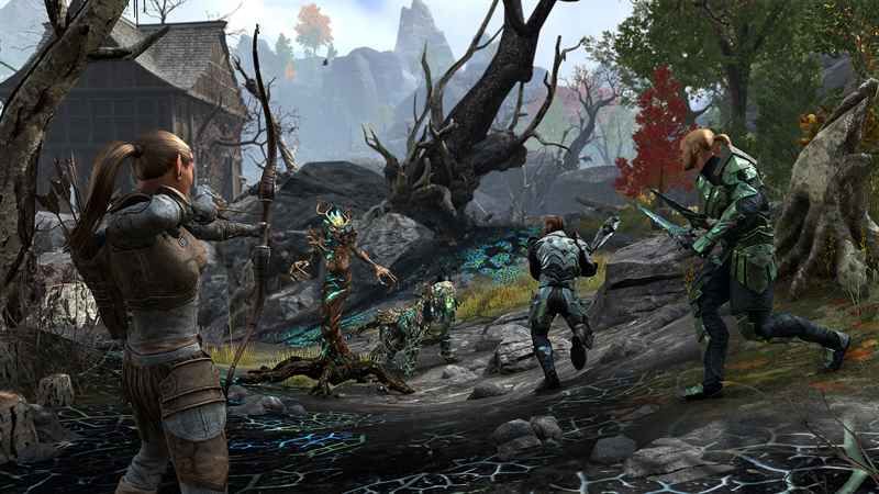 Elder Scrolls Online: Gold Road Ön İnceleme - 5 Elder Scrolls Online: Gold Road Ön İnceleme - 5