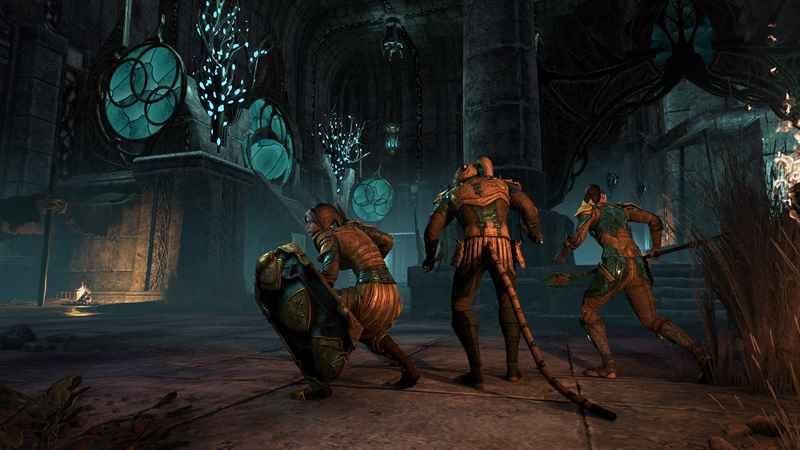 Elder Scrolls Online: Gold Road Ön İnceleme - 6 Elder Scrolls Online: Gold Road Ön İnceleme - 6