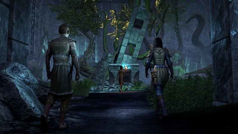 Elder Scrolls Online: Gold Road Ön İnceleme - 7 Elder Scrolls Online: Gold Road Ön İnceleme - 7