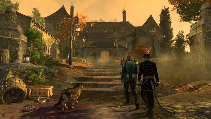 Elder Scrolls Online: Gold Road Ön İnceleme - 8 Elder Scrolls Online: Gold Road Ön İnceleme - 8