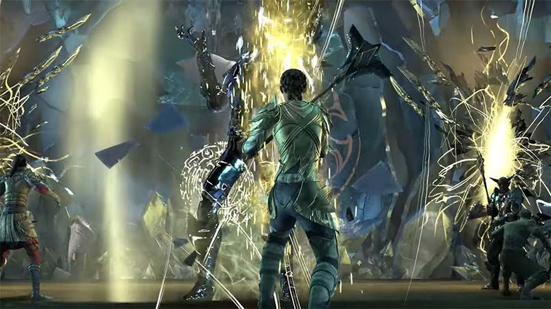 The Elder Scrolls Online: Gold Road Oynanış Fragmanı Birçok Yeni Detayı Ortaya Koydu The Elder Scrolls Online: Gold Road Oynanış Fragmanı Birçok Yeni Detayı Ortaya Koydu