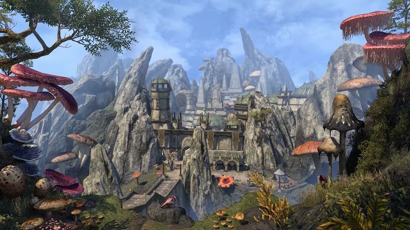 The Elder Scrolls Online: Necrom inceleme - 1 The Elder Scrolls Online: Necrom inceleme - 1